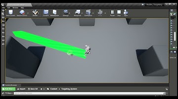 Hades || Archer Targeting System Using Unreal Engine 4 Preview.