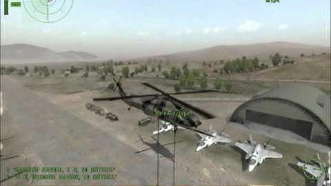 ArmA 2 FastRope