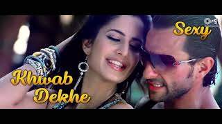 Lyrical: Khwab Dekhe (Sexy Lady) - Race | Saif Ali Khan, Katrina Kaif |Monali Thakur, Neeraj| Pritam