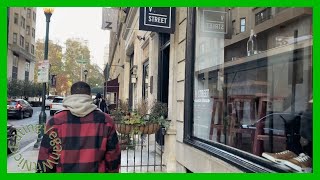 EP 6 - City of  brotherly love or the city of VEGAN Love?! | Vegan food Philly Edition | Road Trip