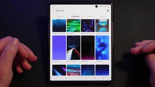 Samsung Galaxy How to Delete Themes, Wallpapers, Icons, AOD