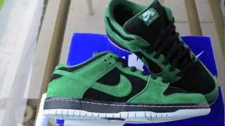 green lantern dunks