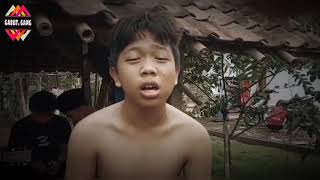 Komplikasi video lucu part 1:  pecandu rokok