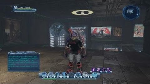 Dcuo How To Get The Void Material