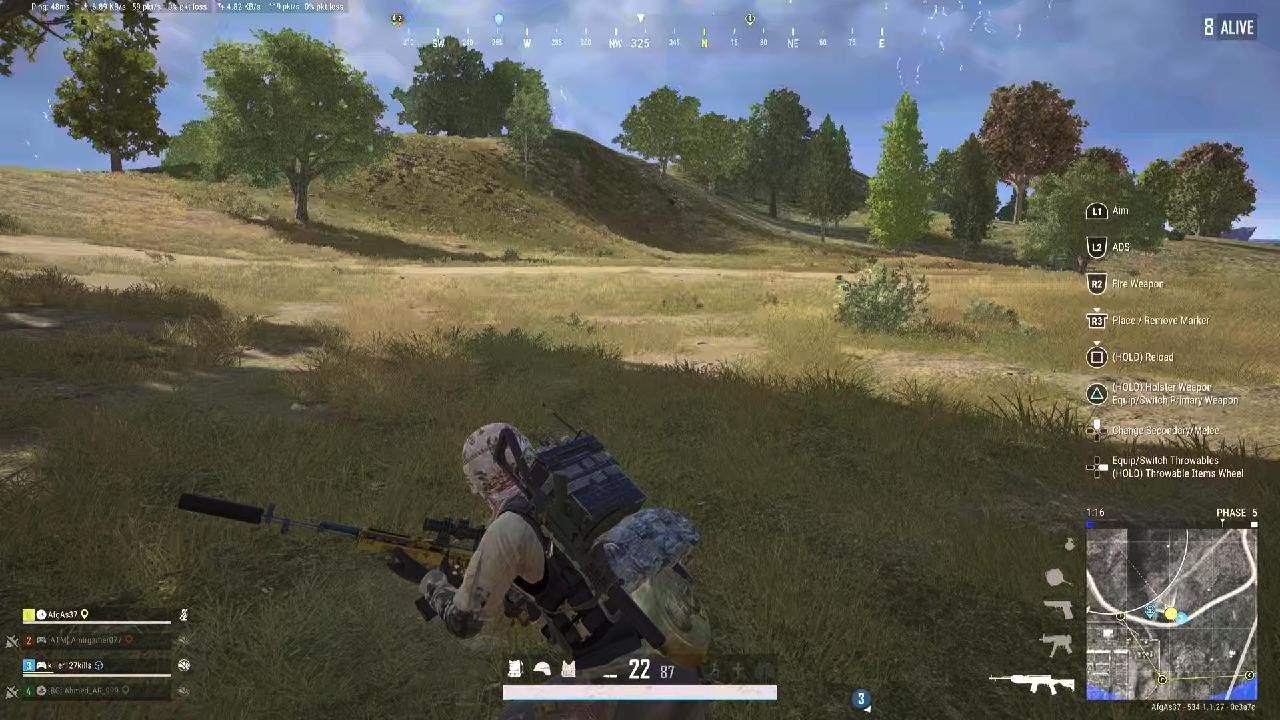 PUBG: BATTLEGROUNDS_ 