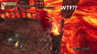 Dark Souls 2- Best Lag Ever?