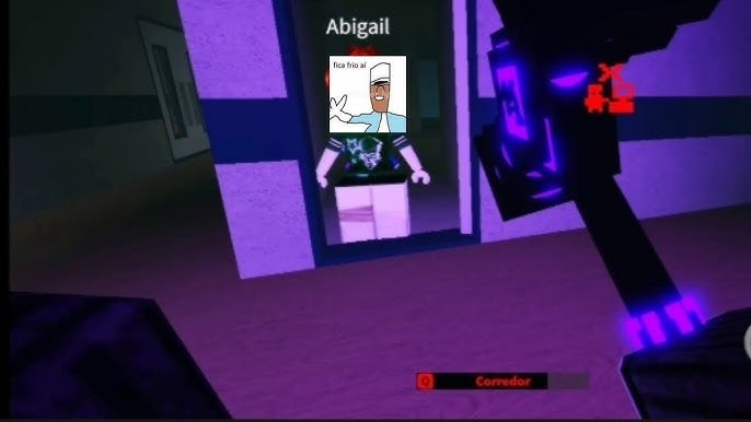 Roblox - APANHEI COM UMA MARRETA - Flee The Facility 