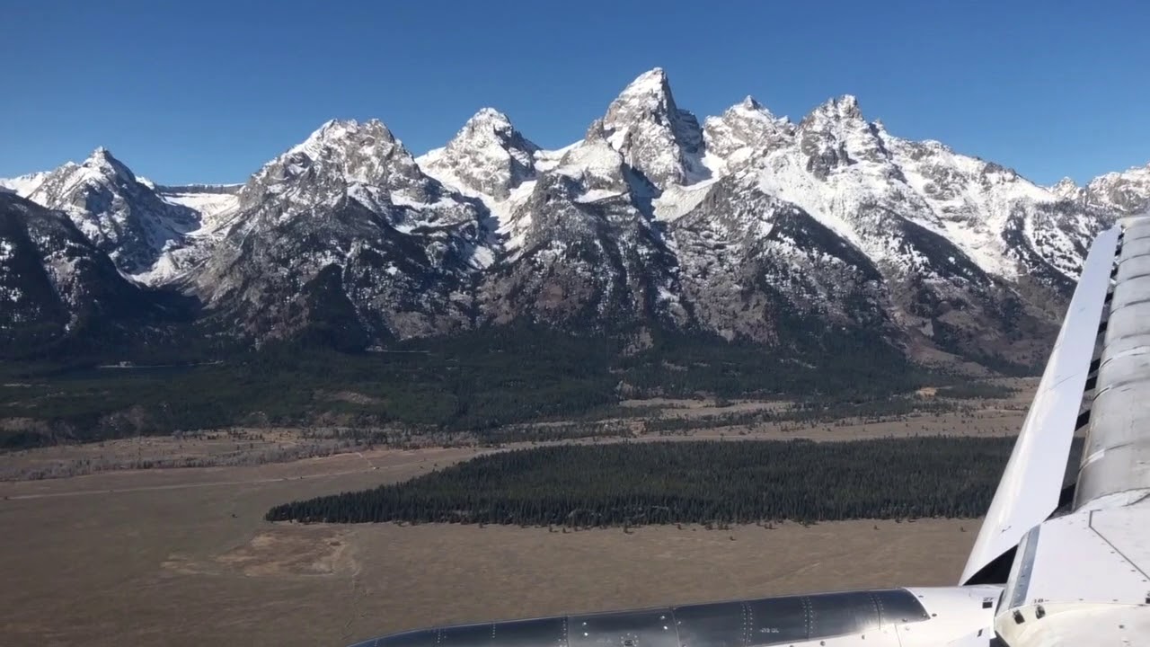 Jackson Hole Airport