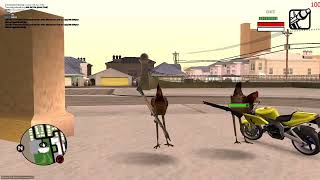 MTA SA - Freeroam [P] #3