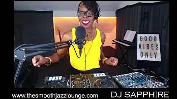 Smooth Jazz and Soul with DJ Sapphire - 17 April 2023