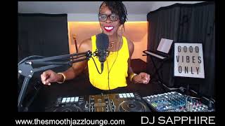 Smooth Jazz and Soul with DJ Sapphire - 17 April 2023