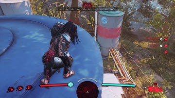 Predator  Hunting Grounds Predator Game-play Video (No Commentary)