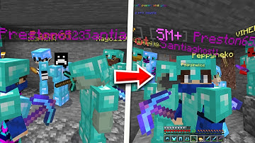 My Fans Found Me on a Minecraft SMP...