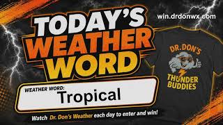 Weather Forecast For East Alabama and West Georgia