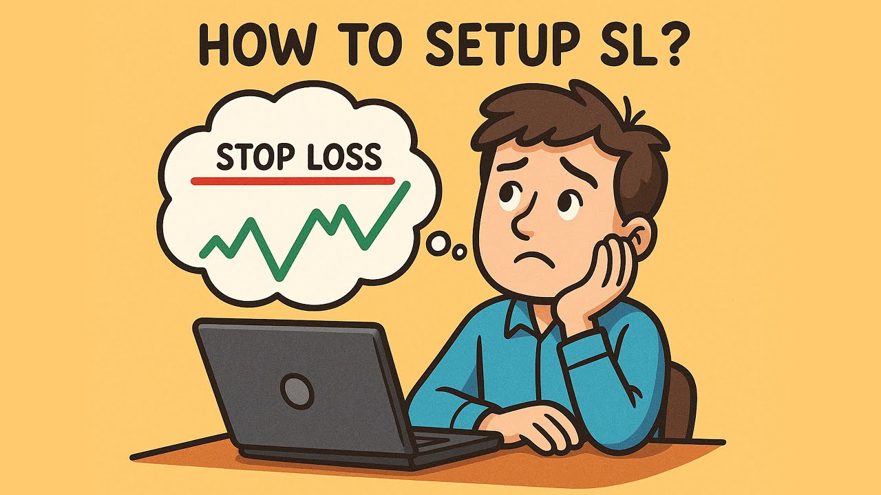 Ustawienie SL to sztuka — mała zmiana, wielka różnica. Jak znaleźć idealny Stop Loss?