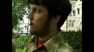 Isaac Brock and his humor from Untitled Documentary