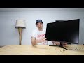 Middle of video