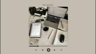 𐙚 aesthetic acubi black and white study lofi | study, sleep playlist 1 hour | alina's lofi 𐙚