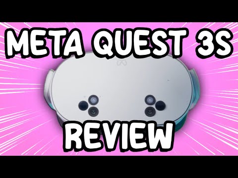Meta Quest 3S Review - Who Is It For?