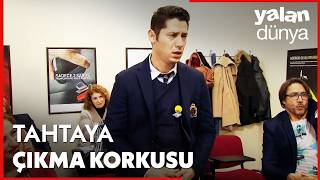 Bünyaminin Ecel Terleri - Yalan Dünya 71. 