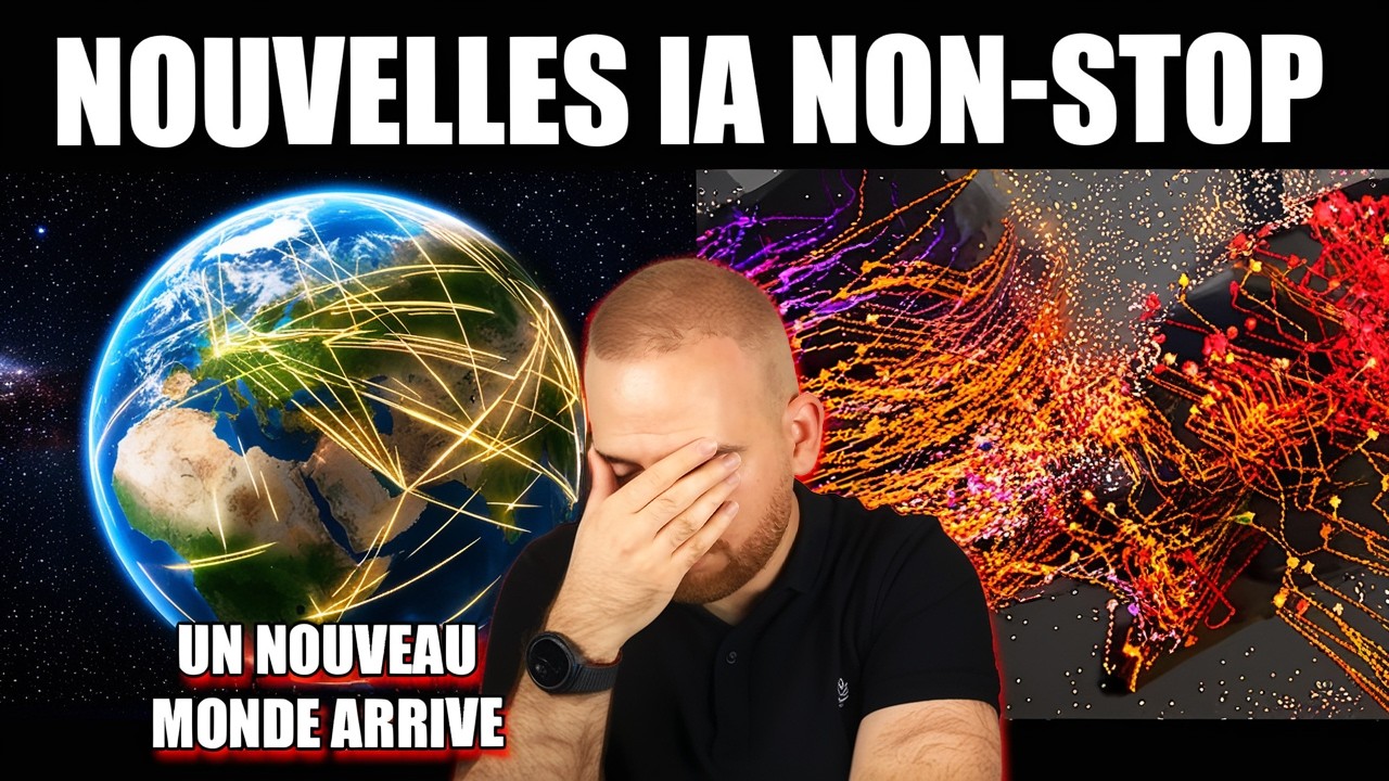 L'IA vient d'entrer chez vous (jamais vu ça)
