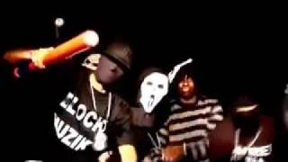 Brixton - PDC CFR PIF *BANG*