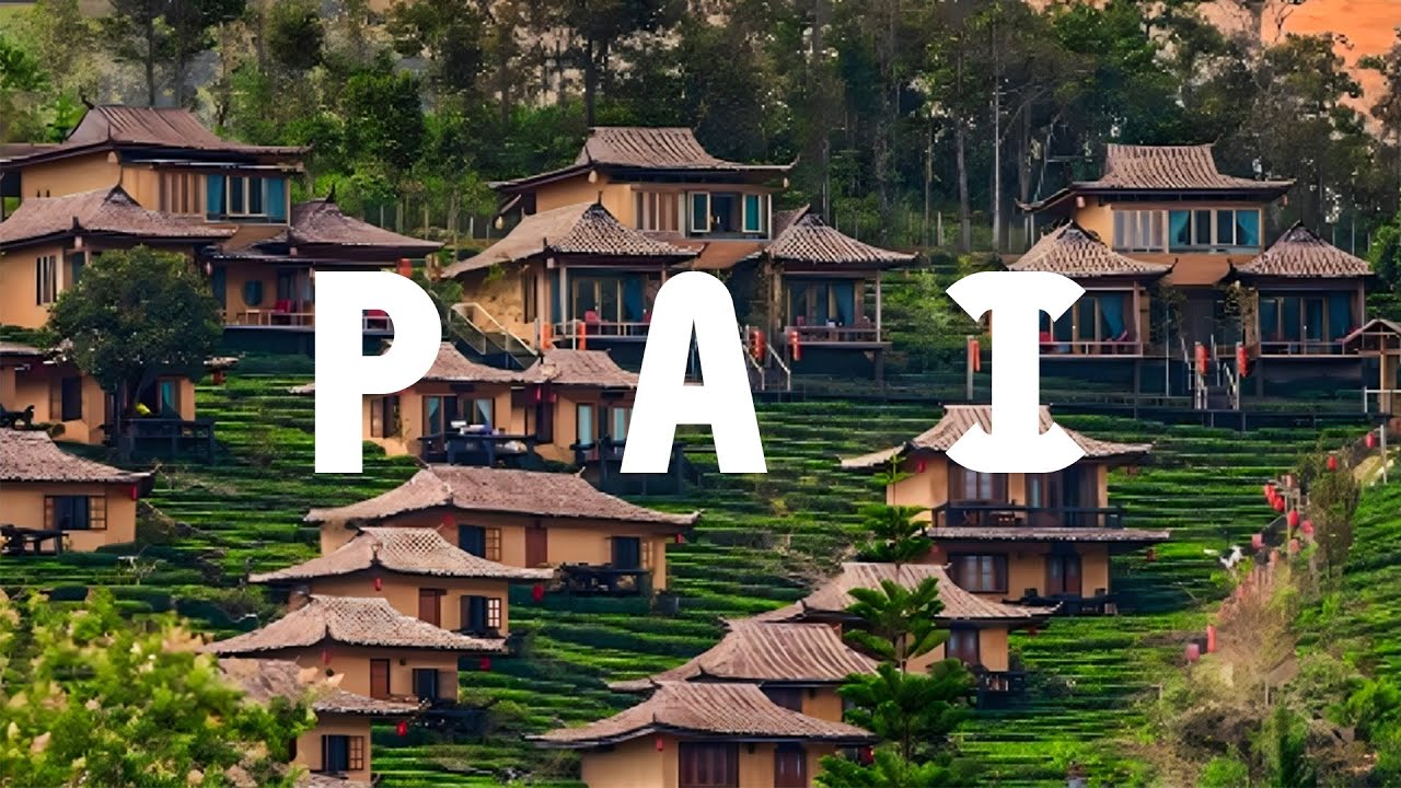 Pai Thailand: The Super Best Hidden Paradise You Must Visit