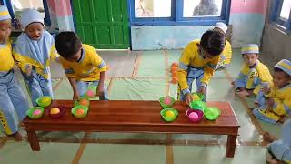 Strategi Pembelajaran Game-Based Learning | Mengenal Warna & Berhitung  screenshot 4