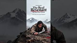 The Real Revenant: The Man Who Crawled 200 Miles for Revenge.  #HughGlass #TheRevenant #History
