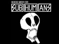 Subhumans - British Disease