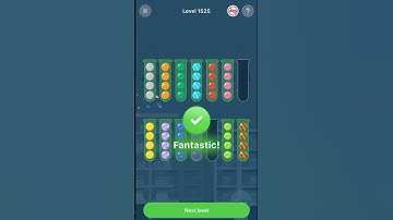 Impulse Candy Sort Level 1525   #iosgames