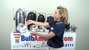 BulbAmerica.com Explains Par Bulb Bases