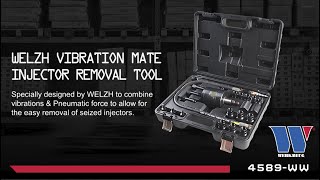 Welzh Vibration Mate Injector Removal Tool 4589-WW