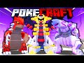 LA MIA NUOVA SQUADRA DI LEGGENDARI POKEMON - PokeCraft Ep. 22