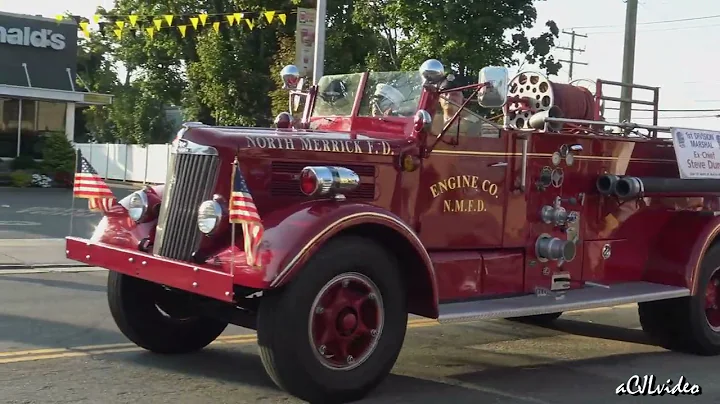 9/14/2024 -- 6th Battalion Parade in Wantagh