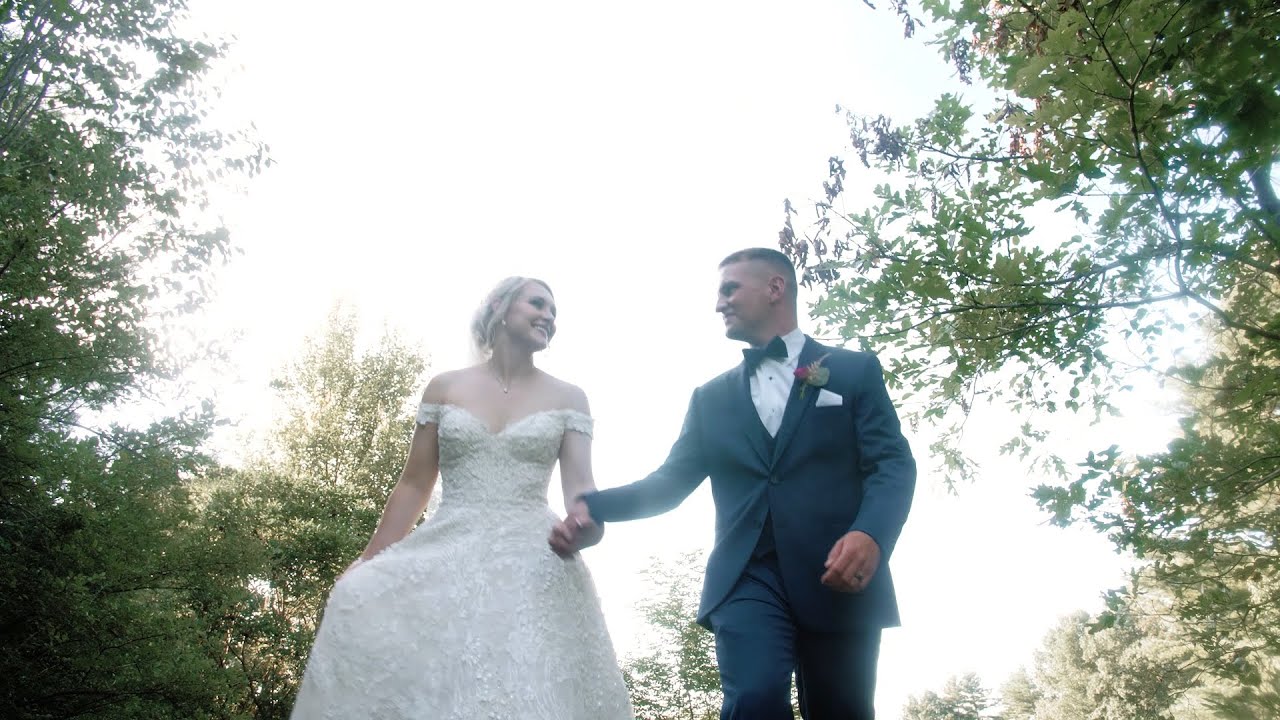 Sami & Bryce | The Barn on Unity