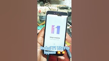 Redmi Y1 Lite Frp bypass 💥💥 #mobile #shots