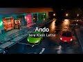 Jere Klein - Ando (Letra/Lyrics)