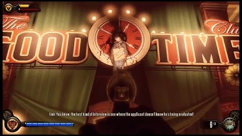 Bioshock Infinite - Part 19 - Good Time Club