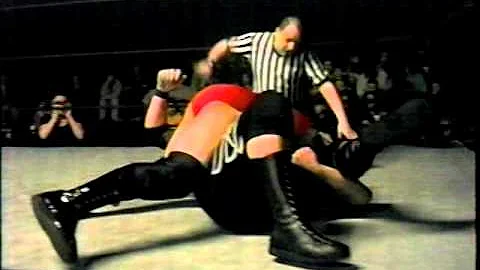 01 20 2007  Joseph Slaughter VS Taz
