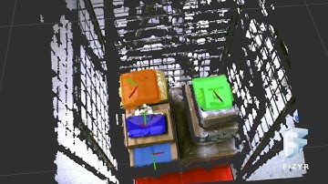 Using AI to Pick Unknown Postal Parcel from Bulk (2017) | Fizyr