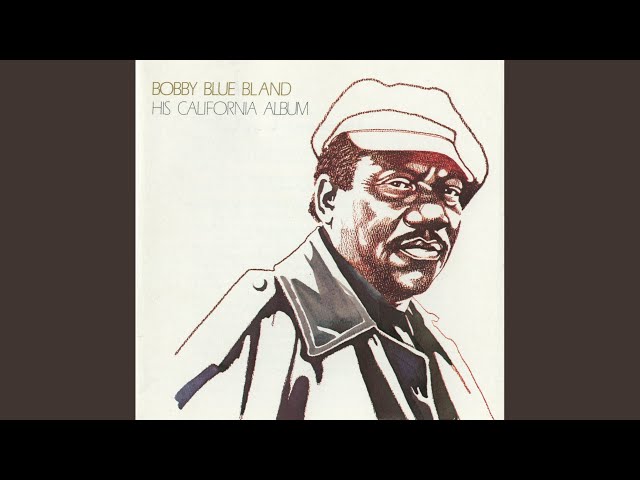 Bobby Blue Bland - This Time I'm Gone For Good