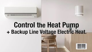 KRF-B-KIT - ThermaLink - Dual Energy Source Thermostat Solution - Quick Overview