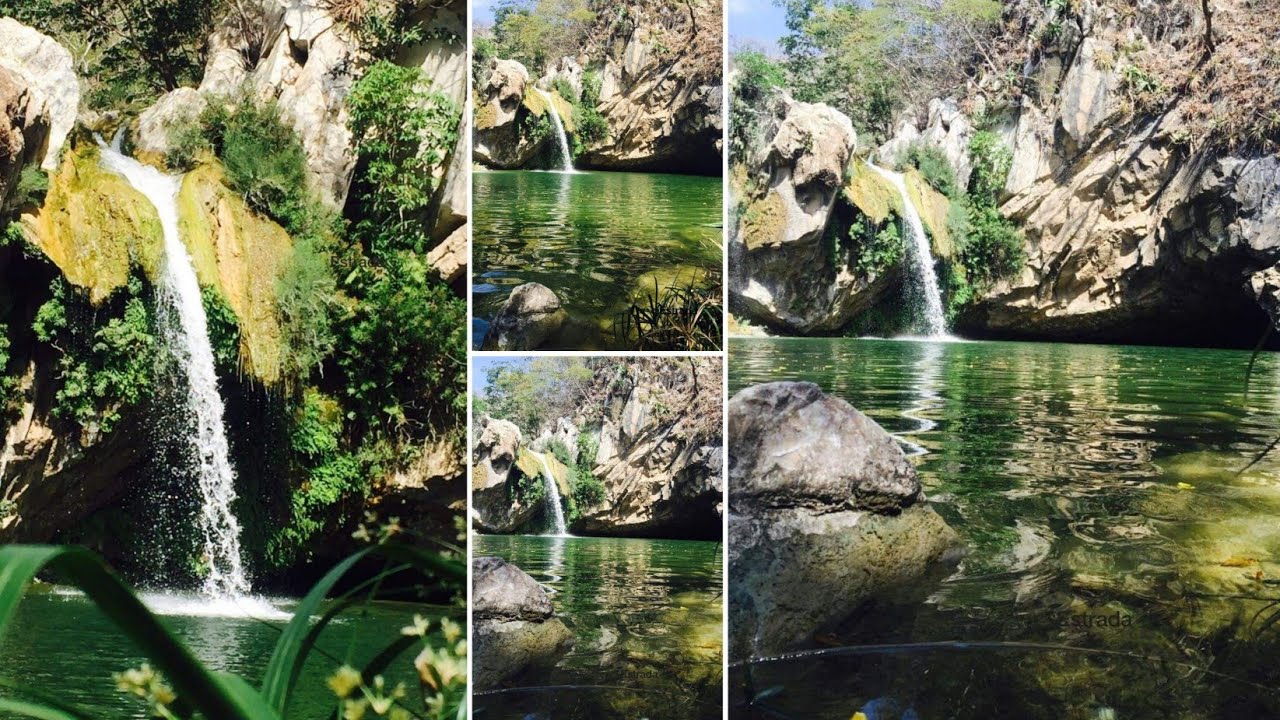 CATARATA EL SALTO JUTIAPA GUATEMALA