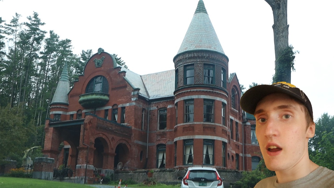 Our Strange Return To The Most Haunted Castle in America