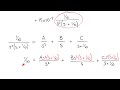 First Order System Models - Example 4: Thermocouple (Ramp Input)