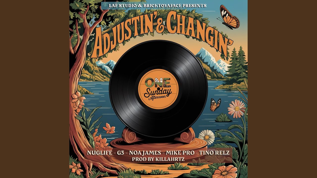 Mira Adjustin' & Changin' (feat. Noa James, NugLife, Mike Pro, G3 & Killahrtz) en YouTube