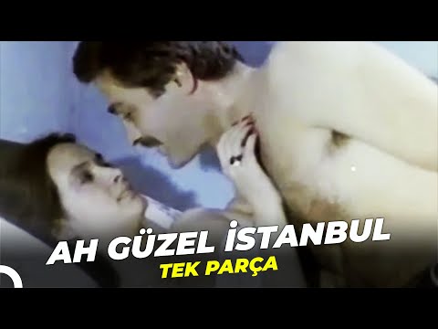 Ah Güzel İstanbul | Kadir İnanır Müjde Ar Türk Filmi Full İzle