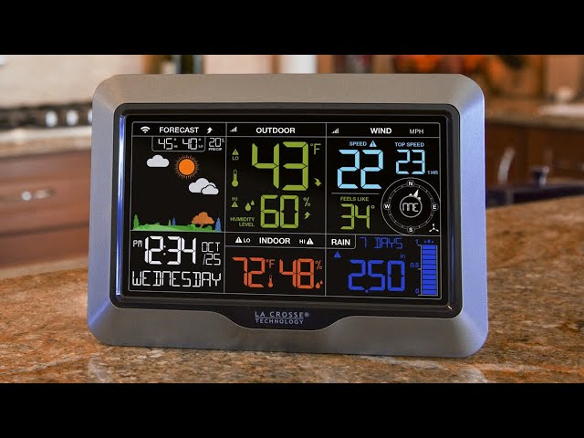 The Best RV Weather Station: 2024 Reviews and Guide