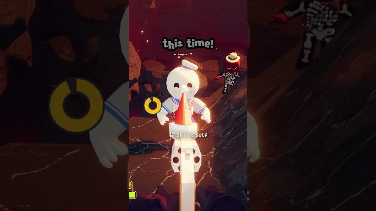 why does my gun only shoot bullets??